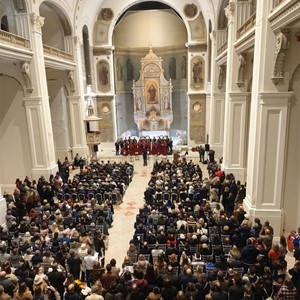 Bazilika Presvetog Srca Isusova u Zagrebu otvorena nakon obnove